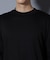 「FORMAL JERSEY」モックネックカットソー長袖