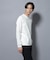 「FORMAL JERSEY」モックネックカットソー長袖