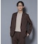 「N JACKET BASIC」シャドーストライプジャケット(セットアップ可)