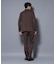 「N JACKET BASIC」シャドーストライプジャケット(セットアップ可)