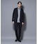 「N JACKET BASIC」シャドーストライプジャケット(セットアップ可)