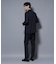「N JACKET BASIC」シャドーストライプジャケット(セットアップ可)