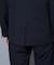 「N JACKET BASIC」シャドーストライプジャケット(セットアップ可)