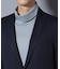 「N JACKET BASIC」シャドーストライプジャケット(セットアップ可)
