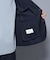「N JACKET BASIC」シャドーストライプジャケット(セットアップ可)