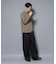 「ELITE 7 FUNCTION」クルーネックニット