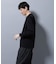 アンチスメルクルーネックTシャツ 長袖