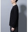 アンチスメルクルーネックTシャツ 長袖