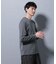アンチスメルクルーネックTシャツ 長袖