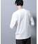 アンチスメルクルーネックTシャツ 長袖