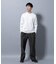 アンチスメルクルーネックTシャツ 長袖