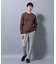 アンチスメルクルーネックTシャツ 長袖