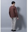 アンチスメルクルーネックTシャツ 長袖