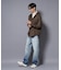 「MC」”TIMELESS WARDROBE” レギュラーフィットデニム 251