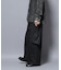 ｢MC｣”TIMELESS WARDROBE” リラックスフィットデニム 252