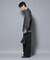 ｢MC｣”TIMELESS WARDROBE” リラックスフィットデニム 252