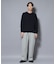 ｢MC｣”TIMELESS WARDROBE” リラックスフィットデニム 252