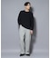 ｢MC｣”TIMELESS WARDROBE” リラックスフィットデニム 252