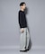 ｢MC｣”TIMELESS WARDROBE” リラックスフィットデニム 252