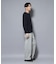 ｢MC｣”TIMELESS WARDROBE” リラックスフィットデニム 252