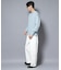｢MC｣”TIMELESS WARDROBE” リラックスフィットデニム 252