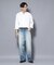 ｢MC｣”TIMELESS WARDROBE” リラックスフィットデニム 252