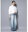 ｢MC｣”TIMELESS WARDROBE” リラックスフィットデニム 252