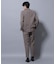 ｢Damerino｣ReflaxR ダブルクロスウェザーセットアップ
