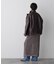 「STEVELOUR」シャイニーレースニットワンピース