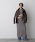「STEVELOUR」シャイニーレースニットワンピース