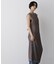 「STEVELOUR」シャイニーレースニットワンピース