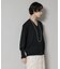 毛玉レスニット2wayカシュクールカーディガン