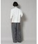毛玉レスニット2wayカシュクールカーディガン