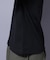 NORMANBROS／NORMANBROS別注 テレコUネックTシャツ 半袖