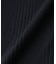 NORMANBROS／NORMANBROS別注 テレコUネックTシャツ 半袖