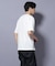 NORMANBROS／NORMANBROS別注 テレコUネックTシャツ 半袖