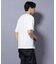 NORMANBROS／NORMANBROS別注 テレコUネックTシャツ 半袖