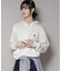 Champion／ZIP HOODED SWEATSHIRT