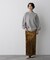 「STEVELOUR」ベロアブルームロングスカート(セットアップ可)