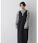 「STEVELOUR」ダンボールボトルドレス