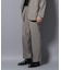 リラックスストレートスラックス（セットアップ可）