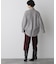 「STEVELOUR」裾リブニットパンツ
