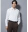 「N shirt」Anti Soaked(R)汗染み防止セミワイドカラーシャツ長袖