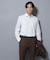 「N shirt」Anti Soaked(R)汗染み防止セミワイドカラーシャツ長袖