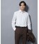 「N shirt」Anti Soaked(R)汗染み防止セミワイドカラーシャツ長袖