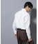 「N shirt」Anti Soaked(R)汗染み防止セミワイドカラーシャツ長袖