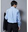 「N shirt」Anti Soaked(R)汗染み防止セミワイドカラーシャツ長袖