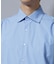 「N shirt」Anti Soaked(R)汗染み防止セミワイドカラーシャツ長袖