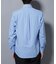 「N shirt」Anti Soaked(R)汗染み防止セミワイドカラーシャツ長袖