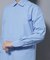 「N shirt」Anti Soaked(R)汗染み防止セミワイドカラーシャツ長袖